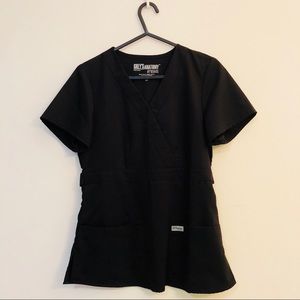 NWOT Grey’s Anatomy Scrub Top
